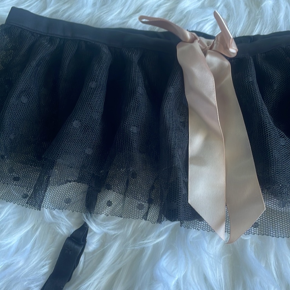 LaSenza garter panties - Picture 7 of 10